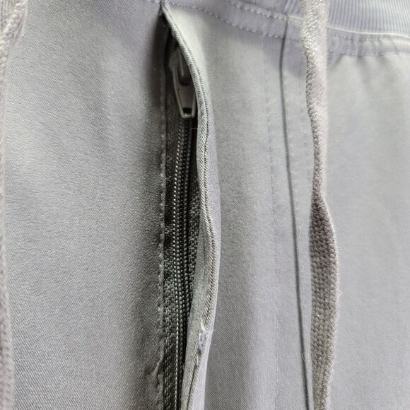 Zavate Mens Jogger Pant Size XS Pewter Scrub Medical Workwear Stretch NWT - Picture 7 of 12